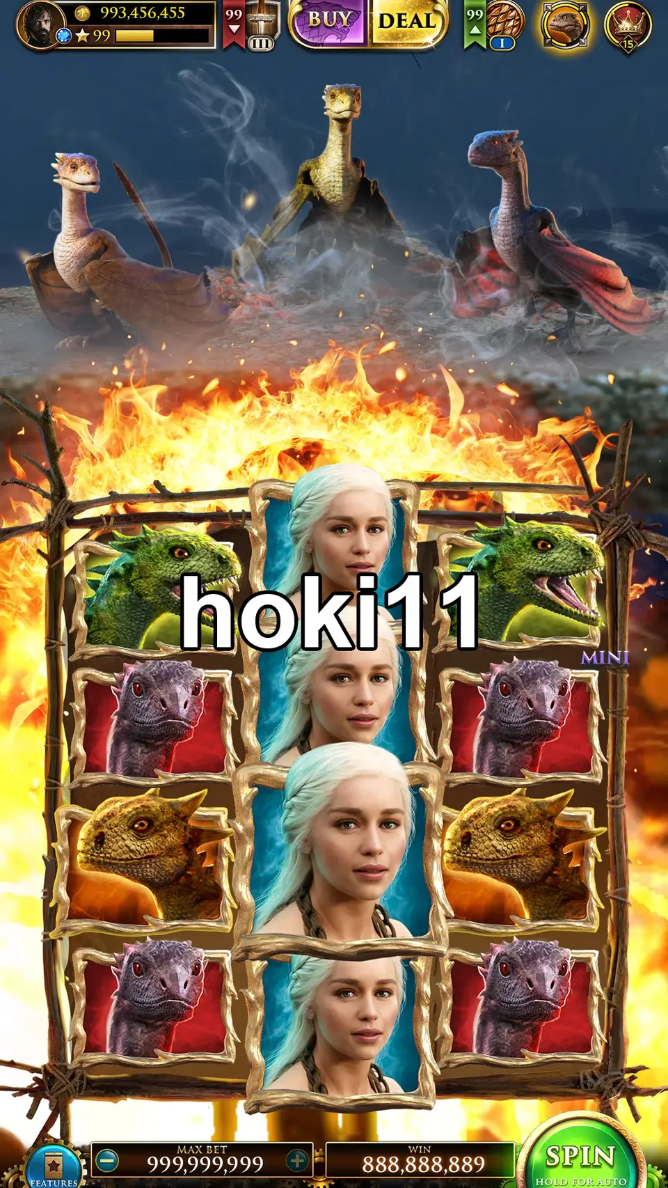 hoki11 APK