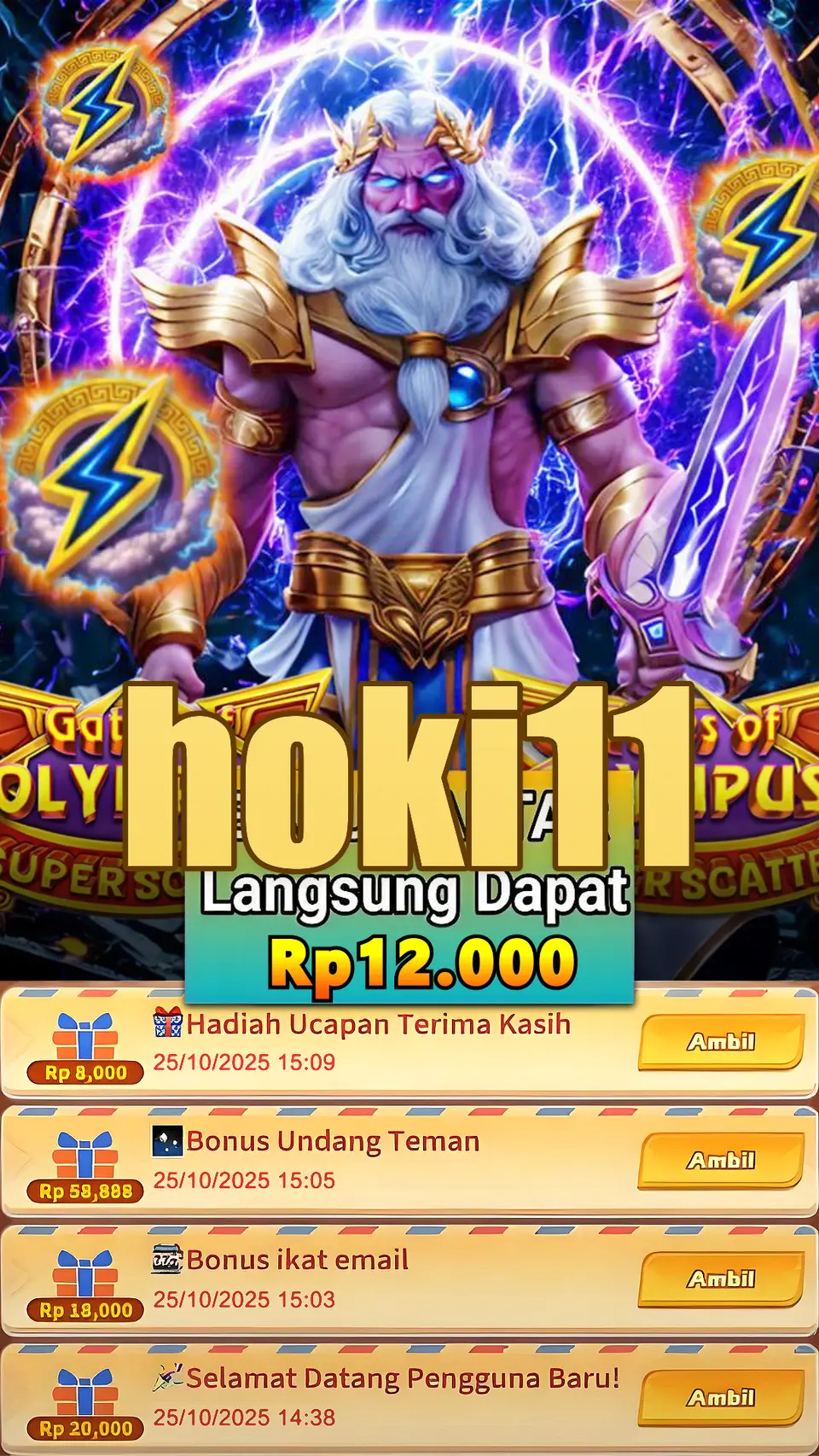 hoki11 APK