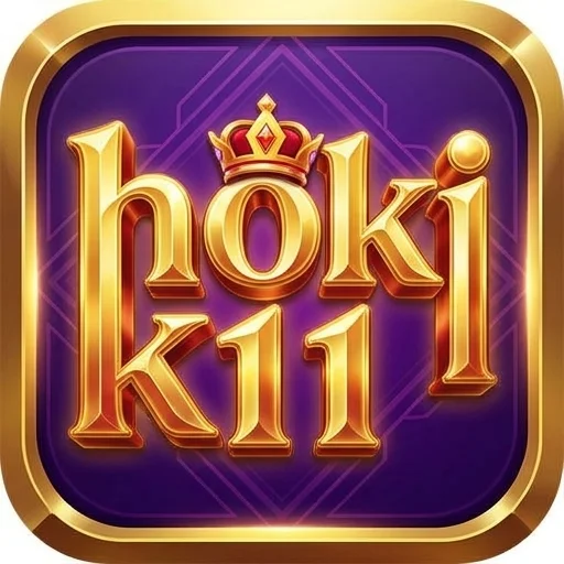 hoki11 Logo - Resmi