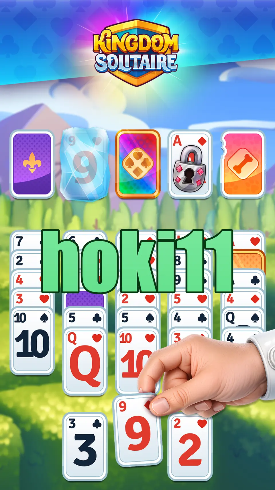 hoki11 Tangkapan Layar Resmi APK